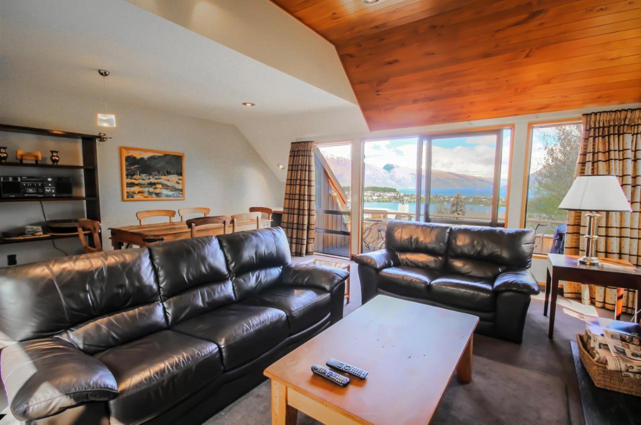 Earnslaw Central Views A Queenstown Buitenkant foto