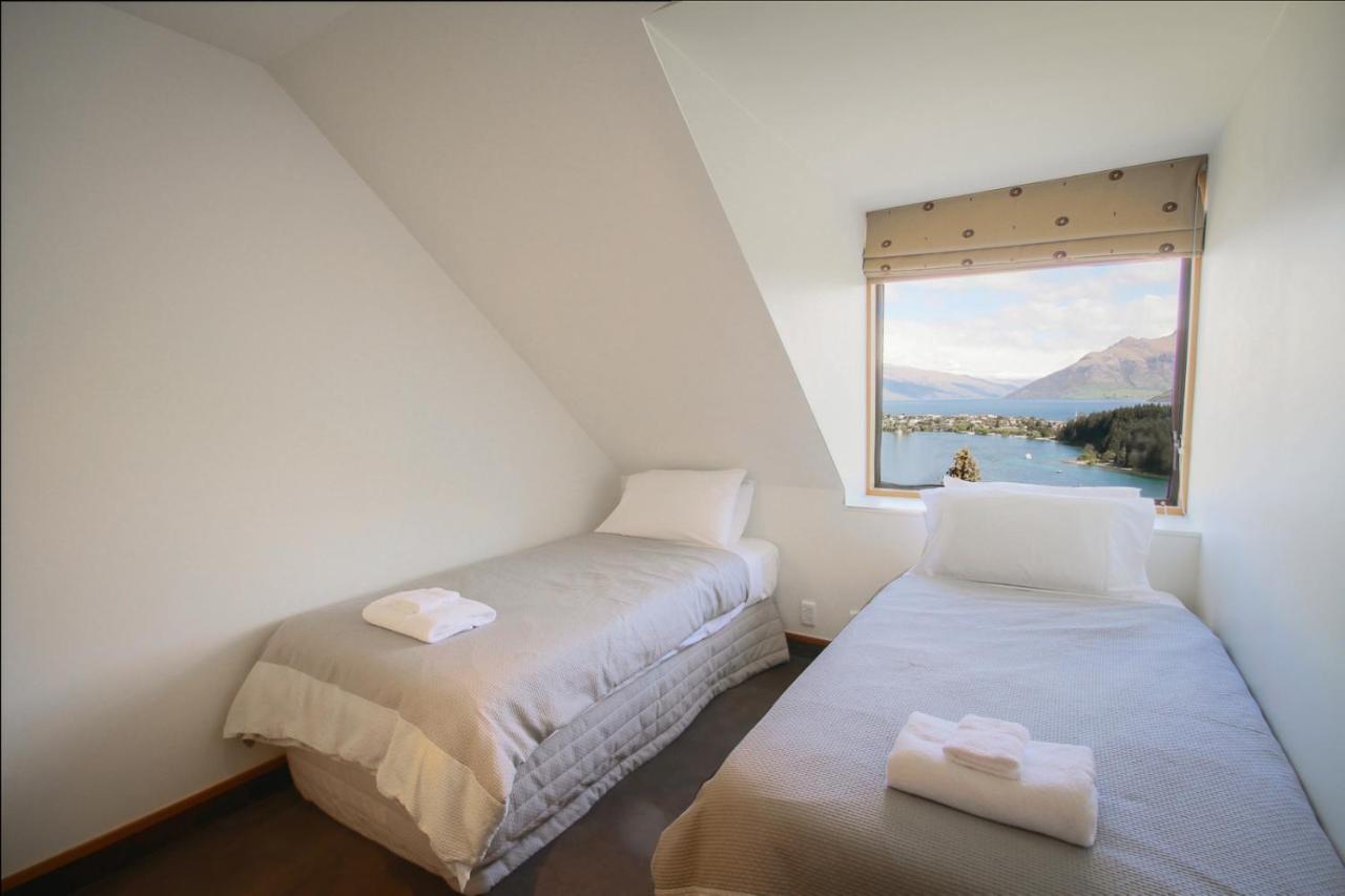 Earnslaw Central Views A Queenstown Buitenkant foto