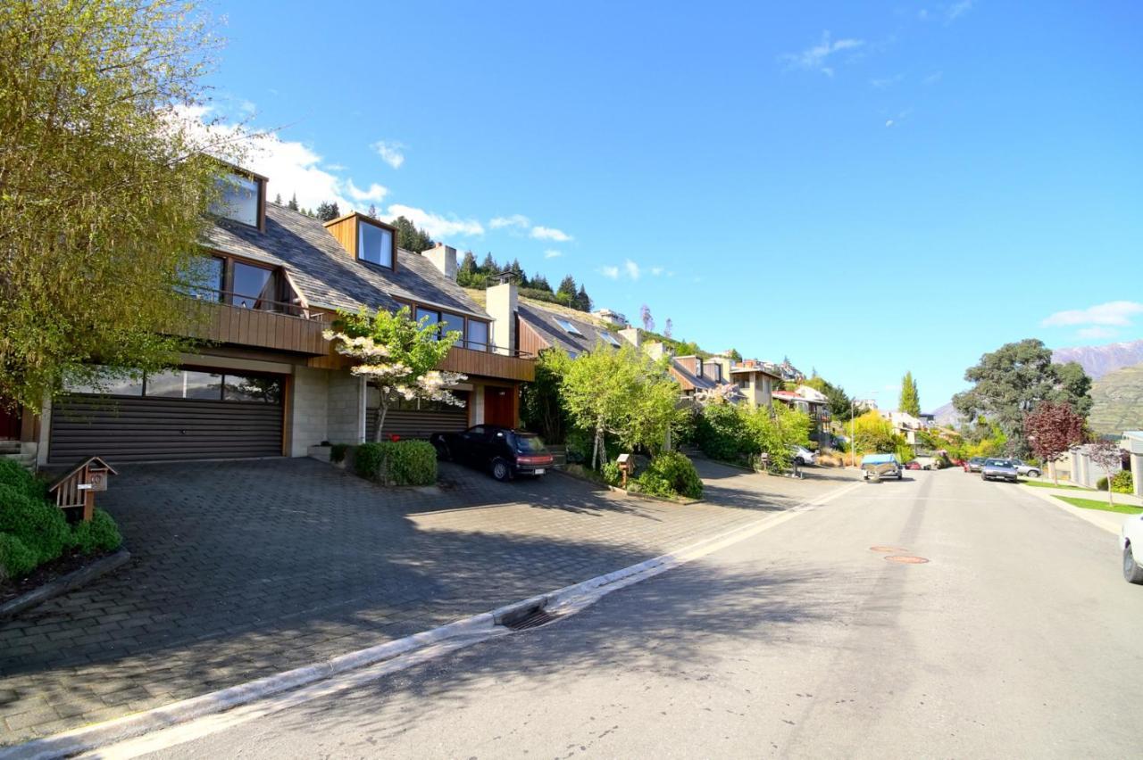 Earnslaw Central Views A Queenstown Buitenkant foto